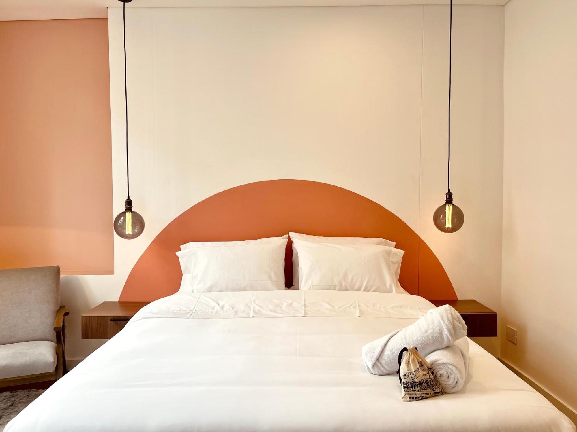 Kubik By Wynwood House Aparthotel Bogota Exterior photo