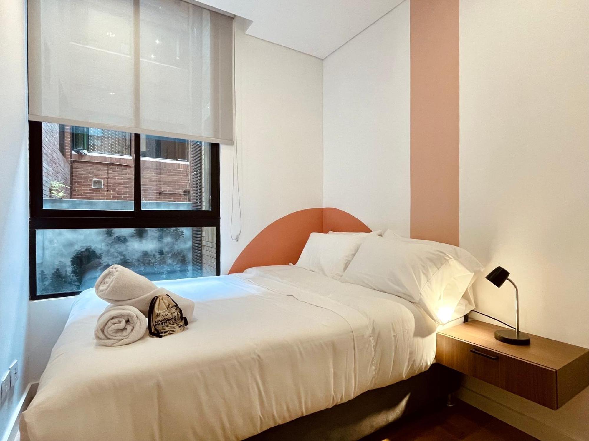 Kubik By Wynwood House Aparthotel Bogota Exterior photo