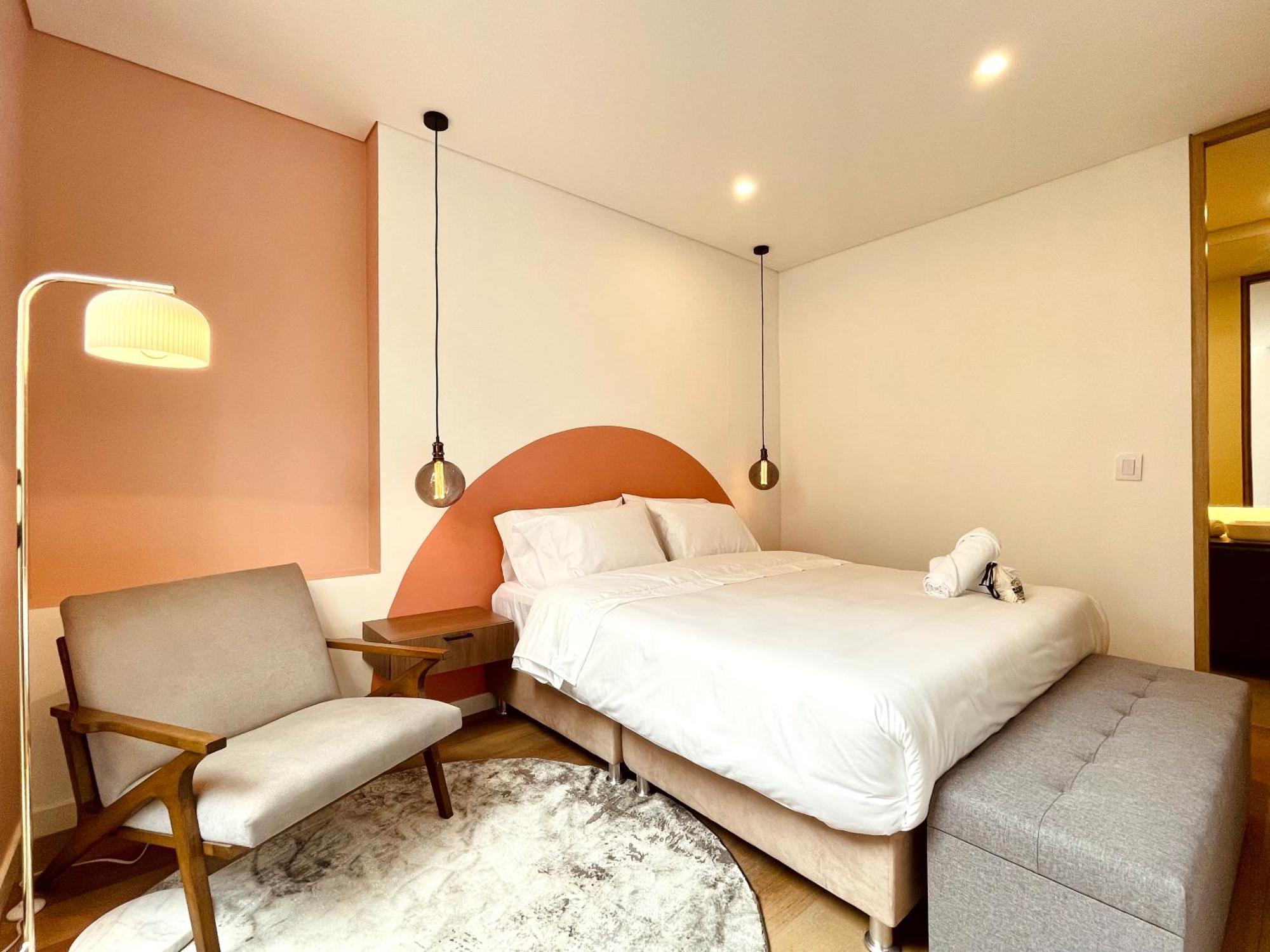 Kubik By Wynwood House Aparthotel Bogota Exterior photo