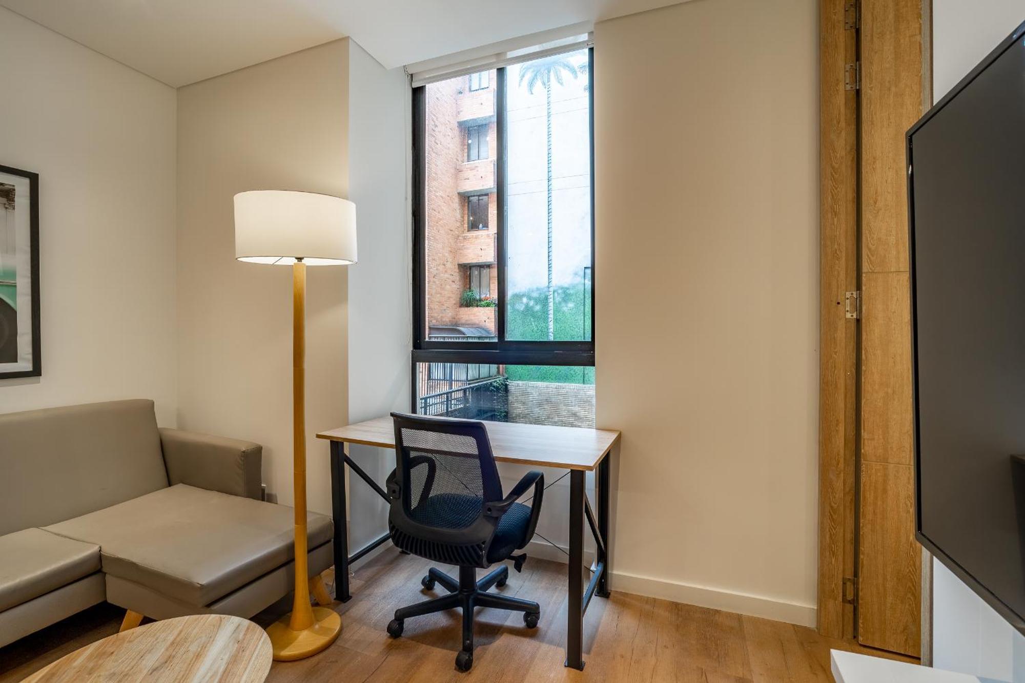 Kubik By Wynwood House Aparthotel Bogota Exterior photo