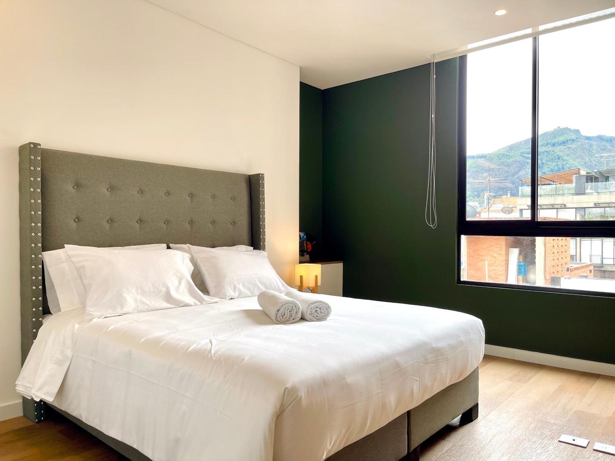 Kubik By Wynwood House Aparthotel Bogota Exterior photo