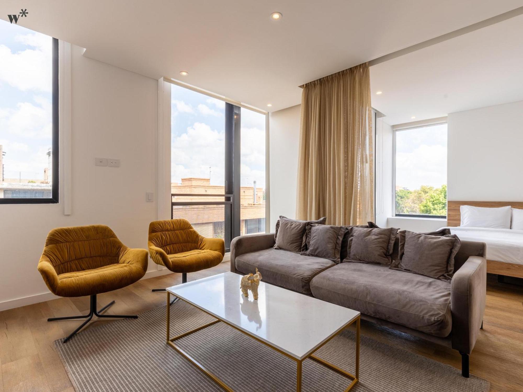 Kubik By Wynwood House Aparthotel Bogota Exterior photo