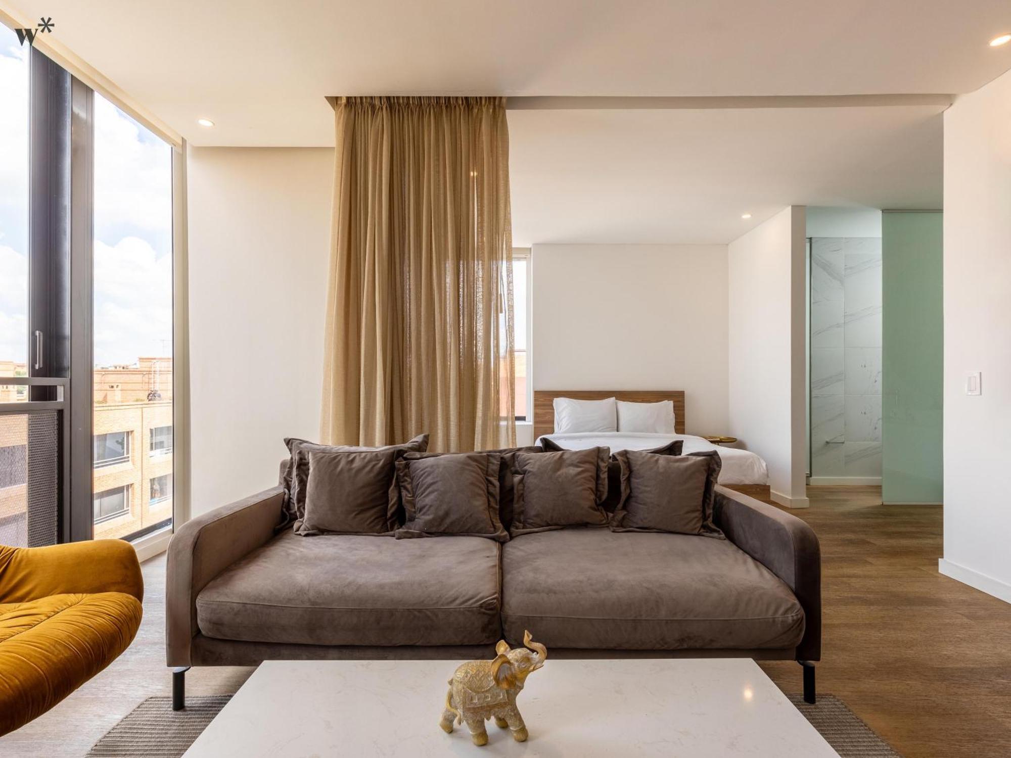 Kubik By Wynwood House Aparthotel Bogota Exterior photo