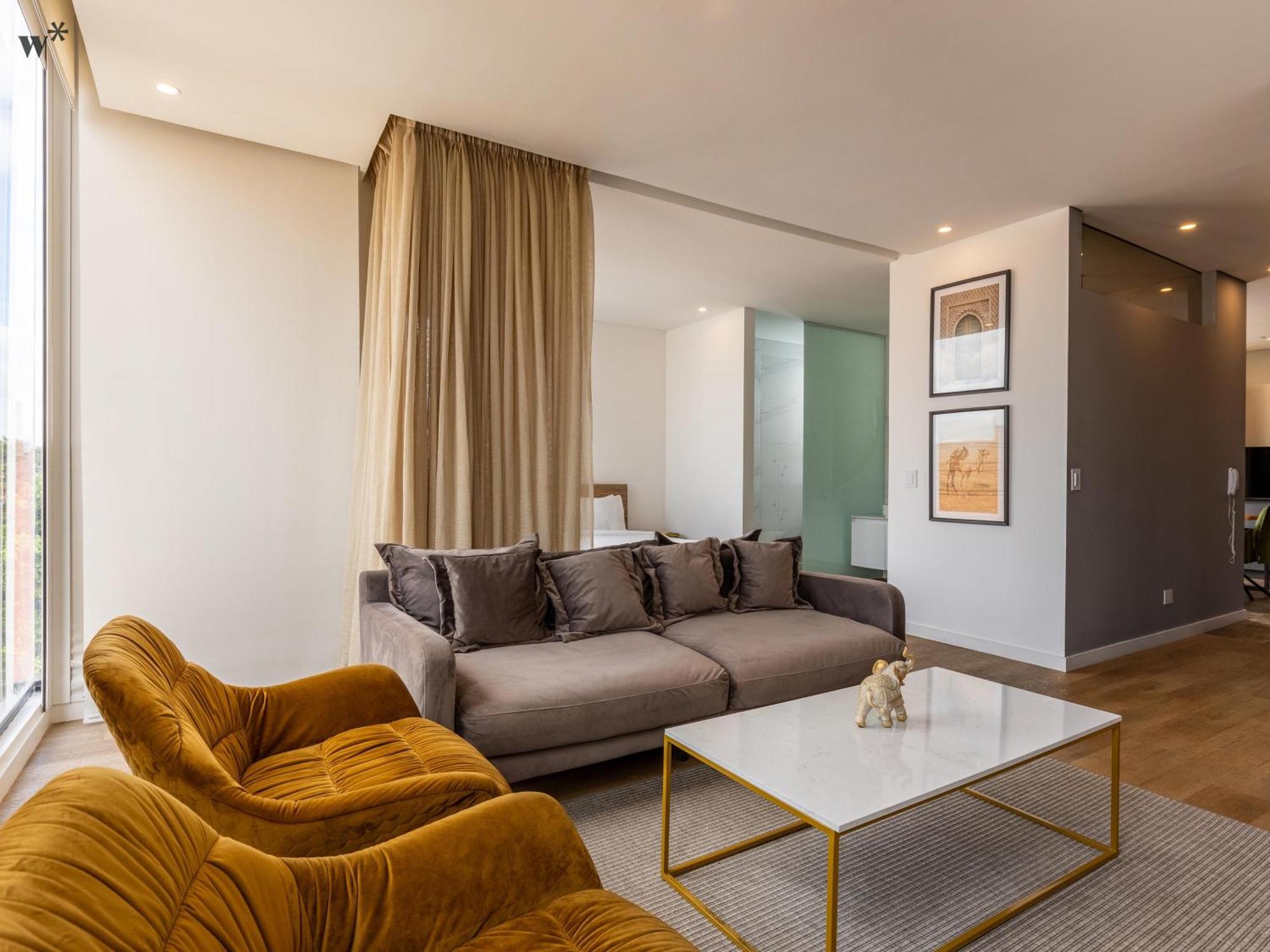 Kubik By Wynwood House Aparthotel Bogota Exterior photo