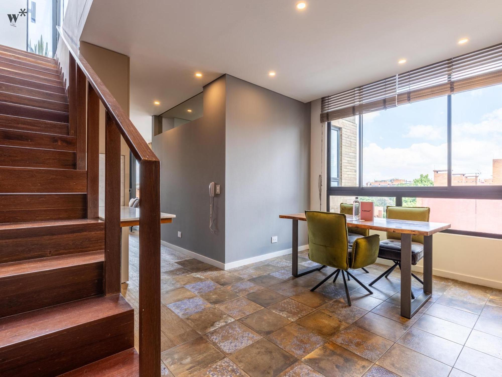 Kubik By Wynwood House Aparthotel Bogota Exterior photo